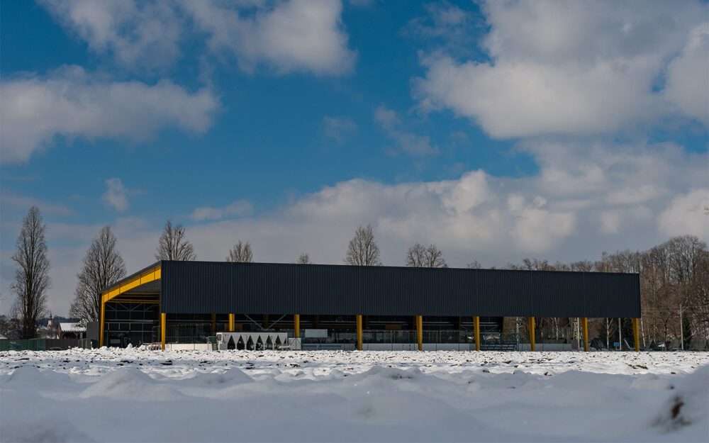 Stadión Žamberk